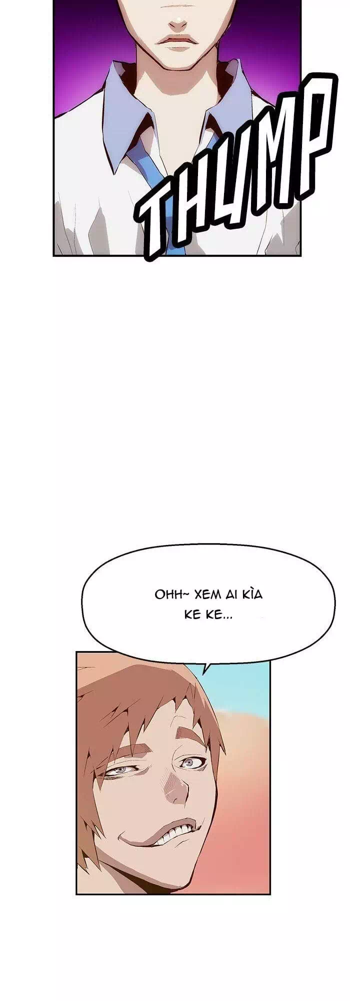 Truyện Tranh Anh Hùng Yếu - The Weakest Hero trang 5