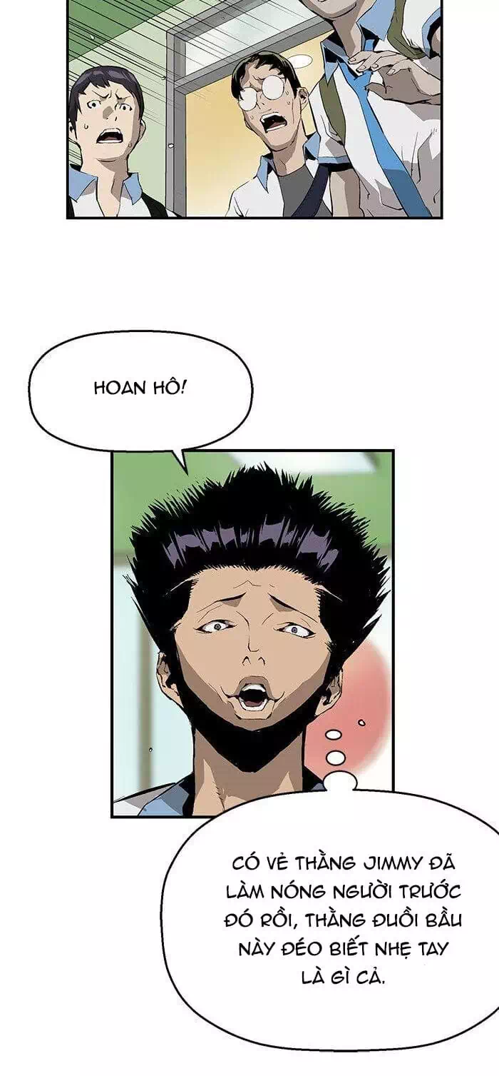 Truyện Tranh Anh Hùng Yếu - The Weakest Hero trang 5