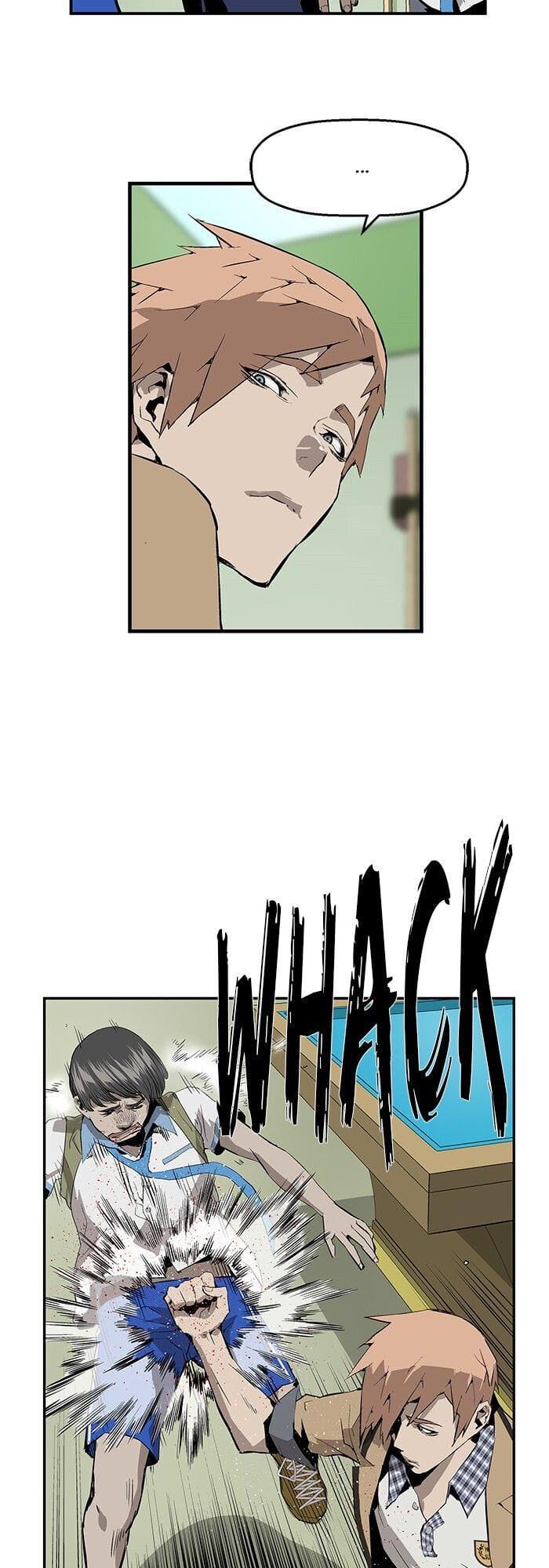 Truyện Tranh Anh Hùng Yếu - The Weakest Hero trang 5