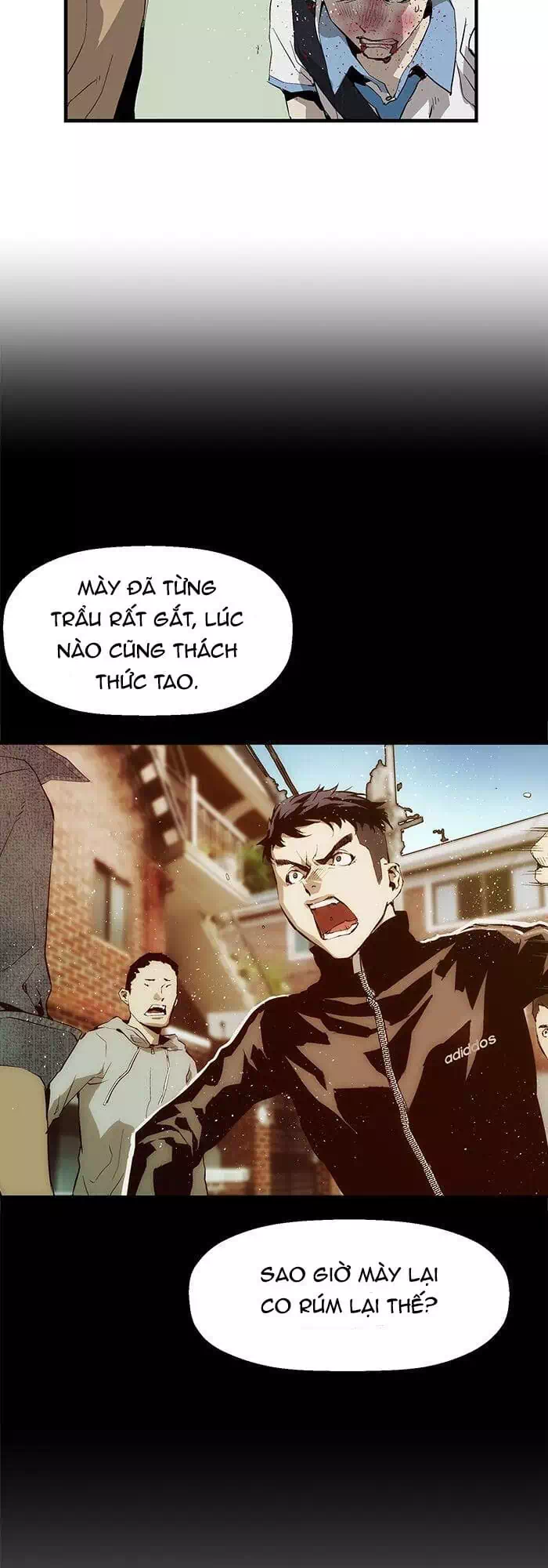 Truyện Tranh Anh Hùng Yếu - The Weakest Hero trang 5