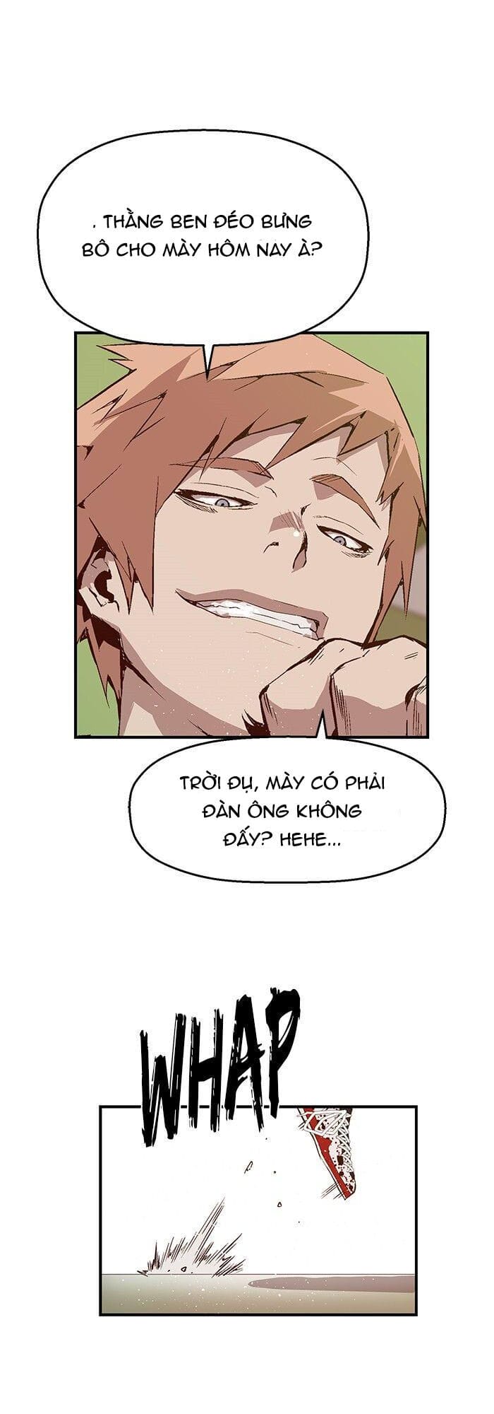 Truyện Tranh Anh Hùng Yếu - The Weakest Hero trang 5