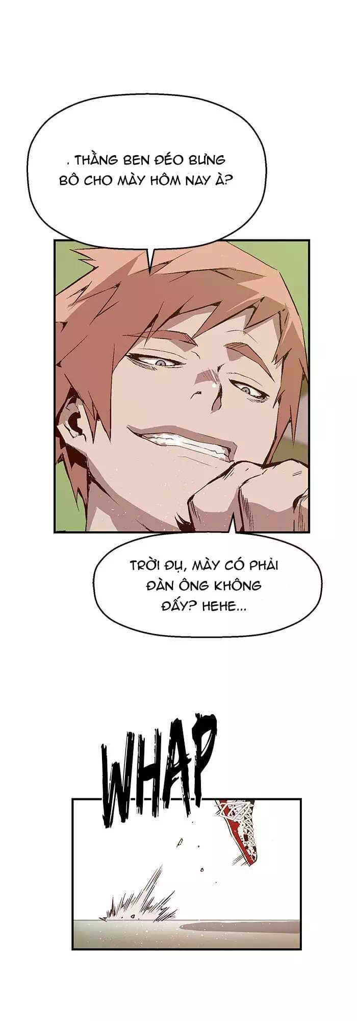 Truyện Tranh Anh Hùng Yếu - The Weakest Hero trang 5