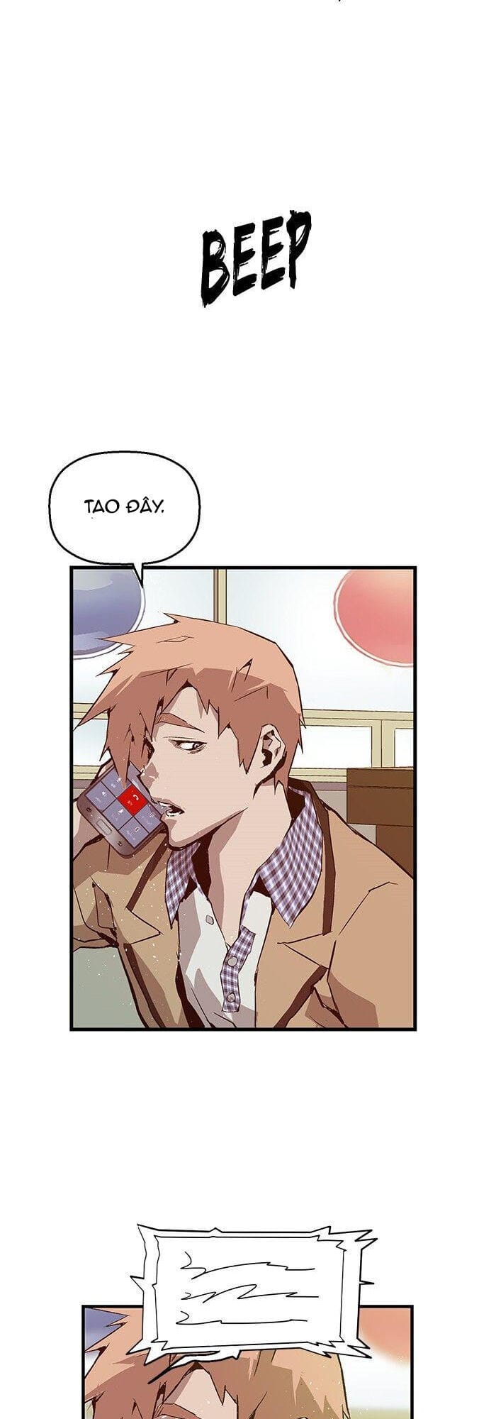 Truyện Tranh Anh Hùng Yếu - The Weakest Hero trang 5