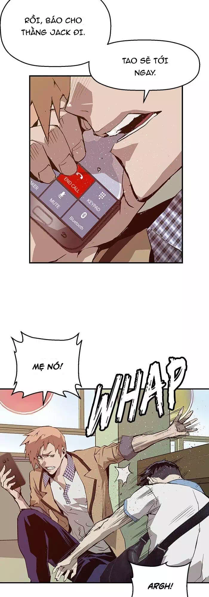 Truyện Tranh Anh Hùng Yếu - The Weakest Hero trang 5