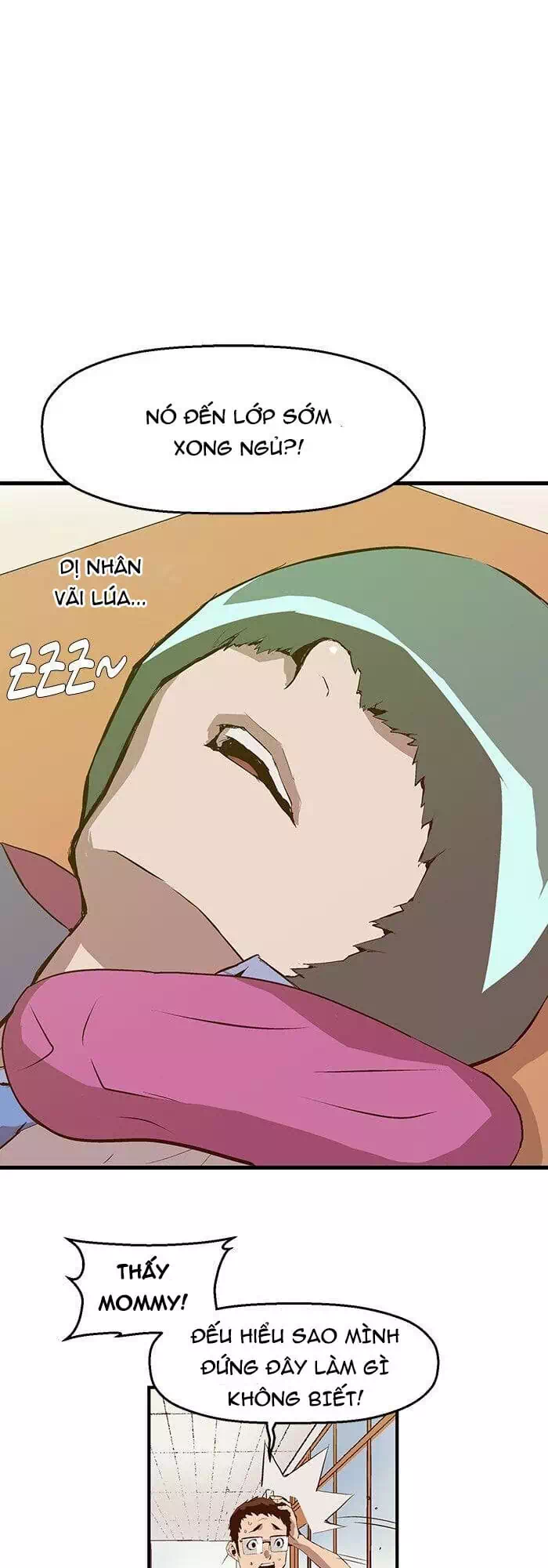 Truyện Tranh Anh Hùng Yếu - The Weakest Hero trang 5