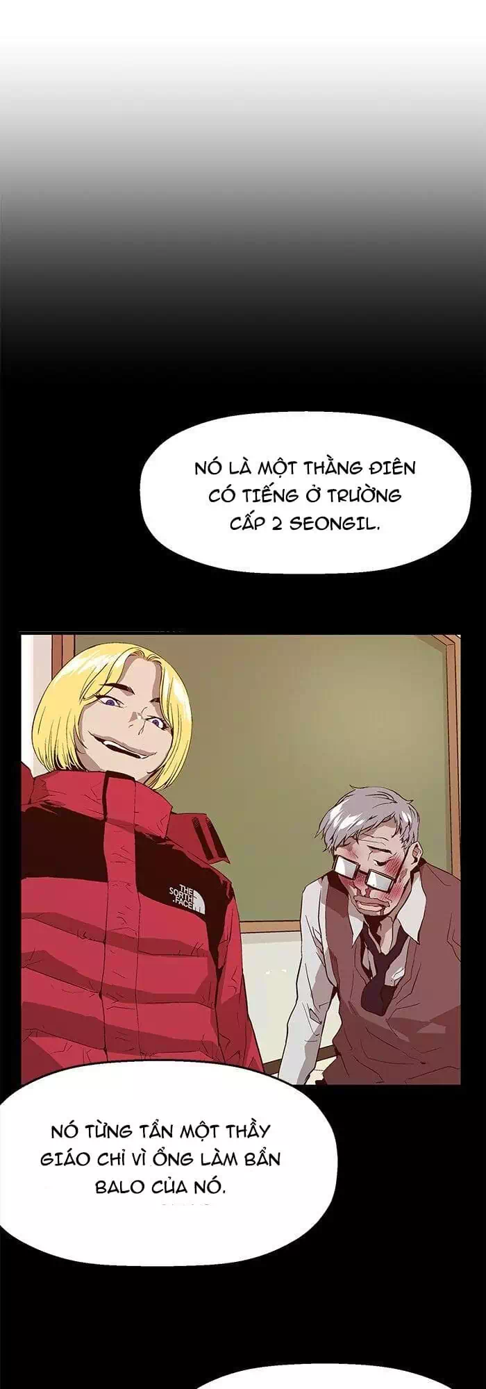 Truyện Tranh Anh Hùng Yếu - The Weakest Hero trang 5