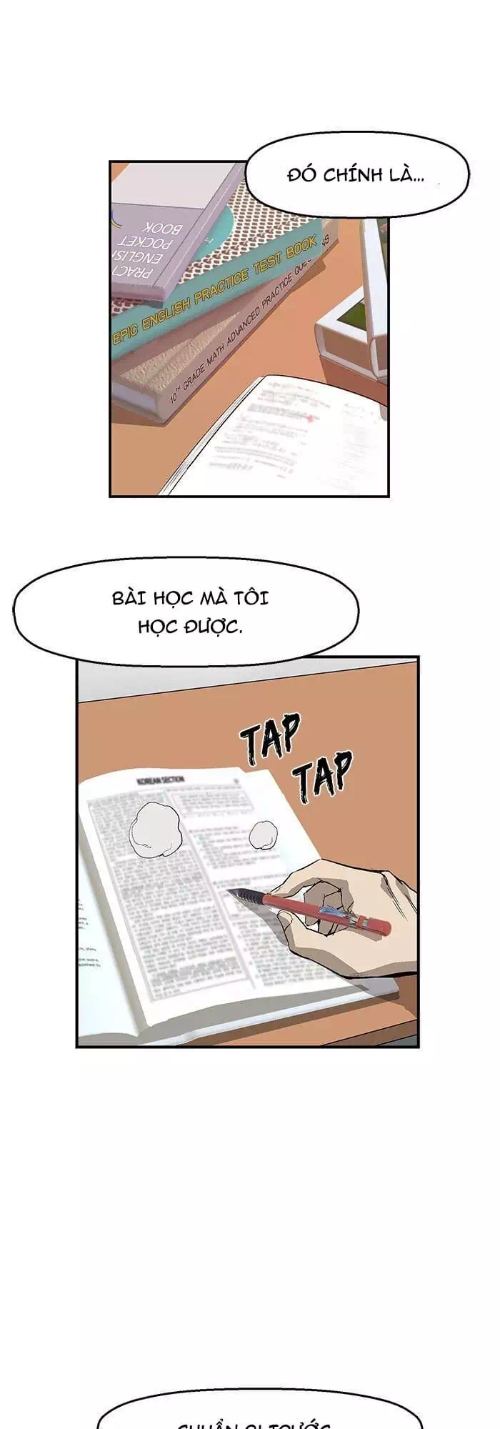 Truyện Tranh Anh Hùng Yếu - The Weakest Hero trang 5