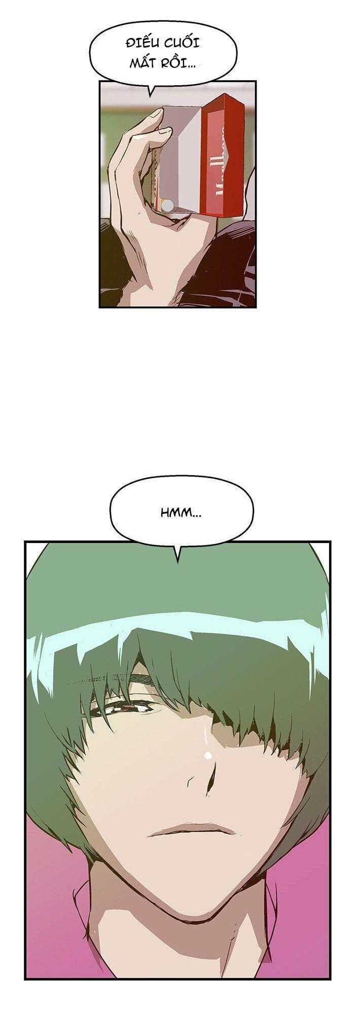 Truyện Tranh Anh Hùng Yếu - The Weakest Hero trang 5