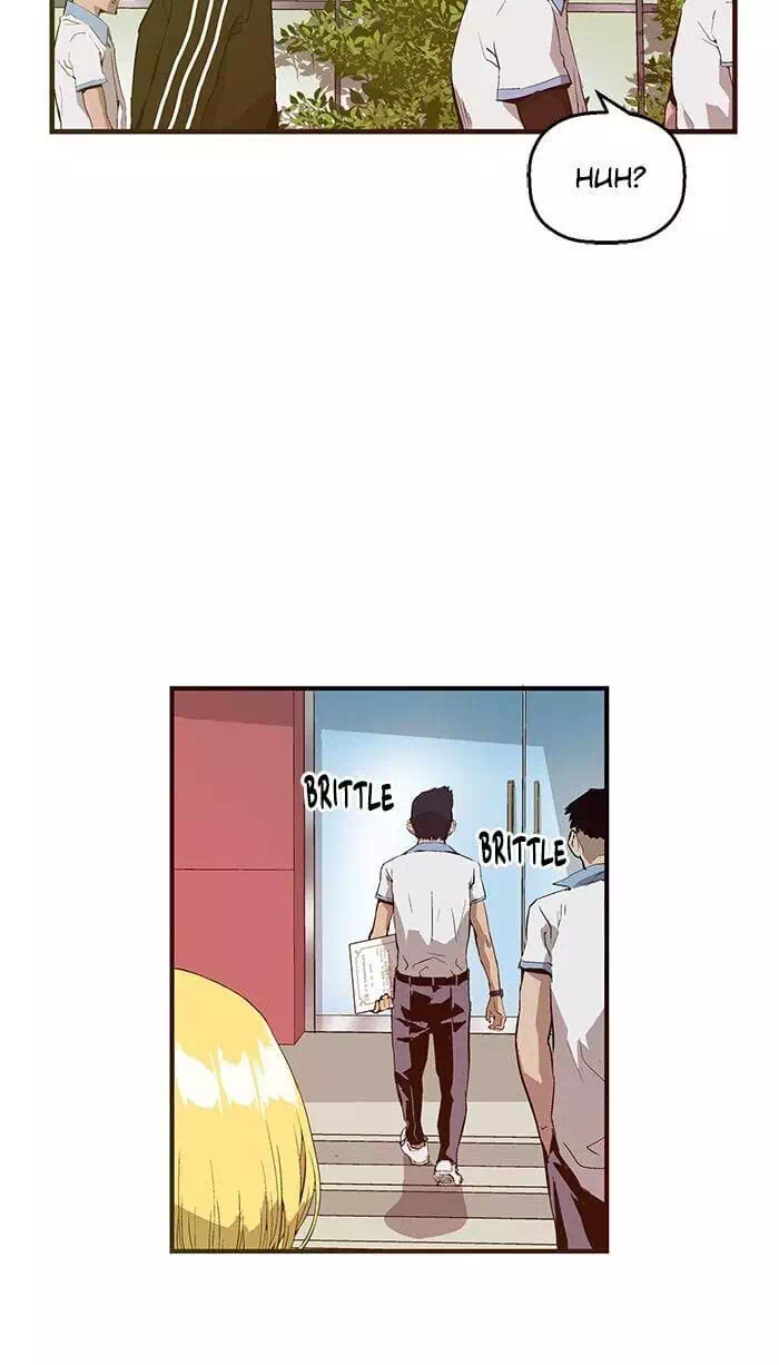 Truyện Tranh Anh Hùng Yếu - The Weakest Hero trang 5