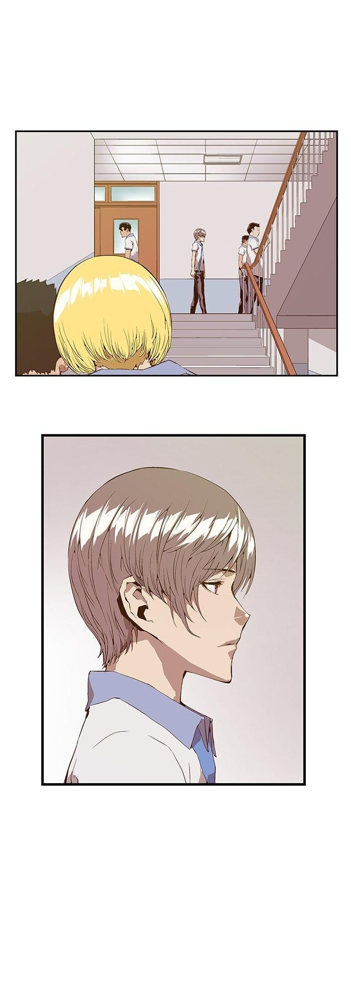 Truyện Tranh Anh Hùng Yếu - The Weakest Hero trang 5