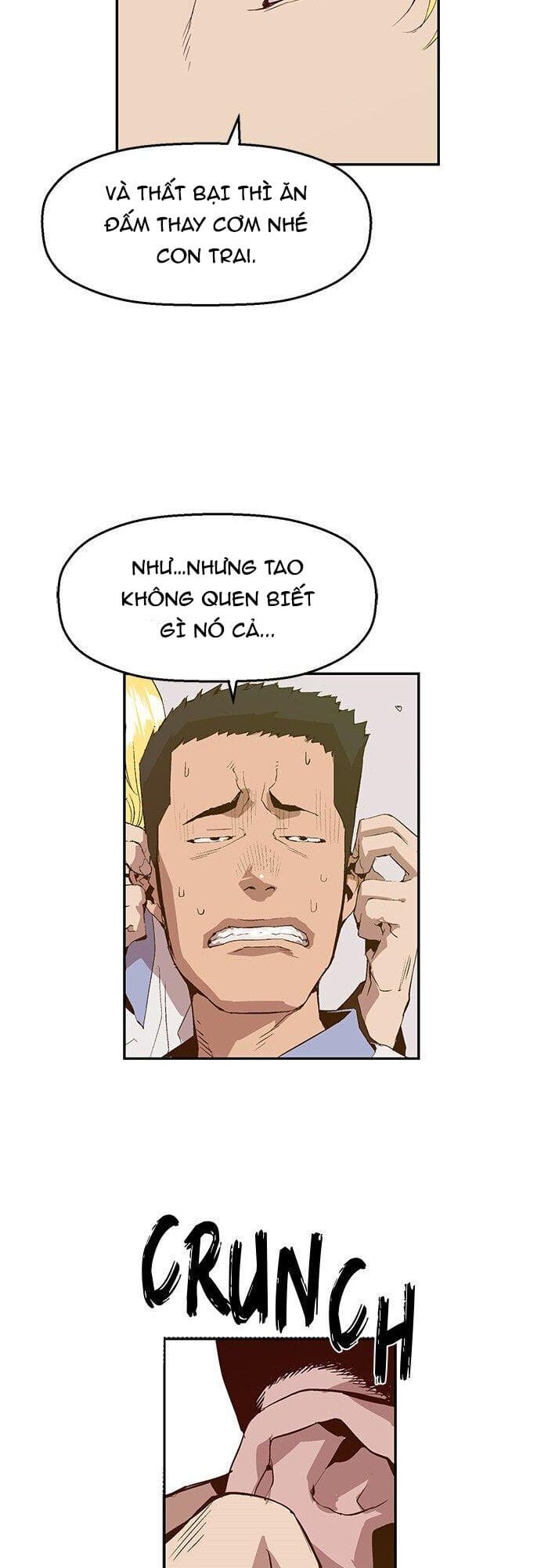 Truyện Tranh Anh Hùng Yếu - The Weakest Hero trang 5