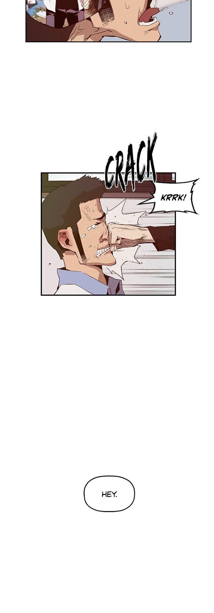 Truyện Tranh Anh Hùng Yếu - The Weakest Hero trang 5