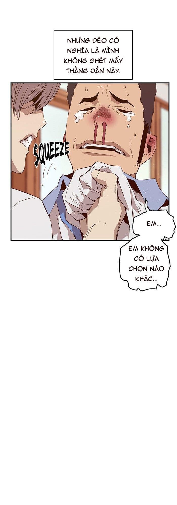 Truyện Tranh Anh Hùng Yếu - The Weakest Hero trang 5