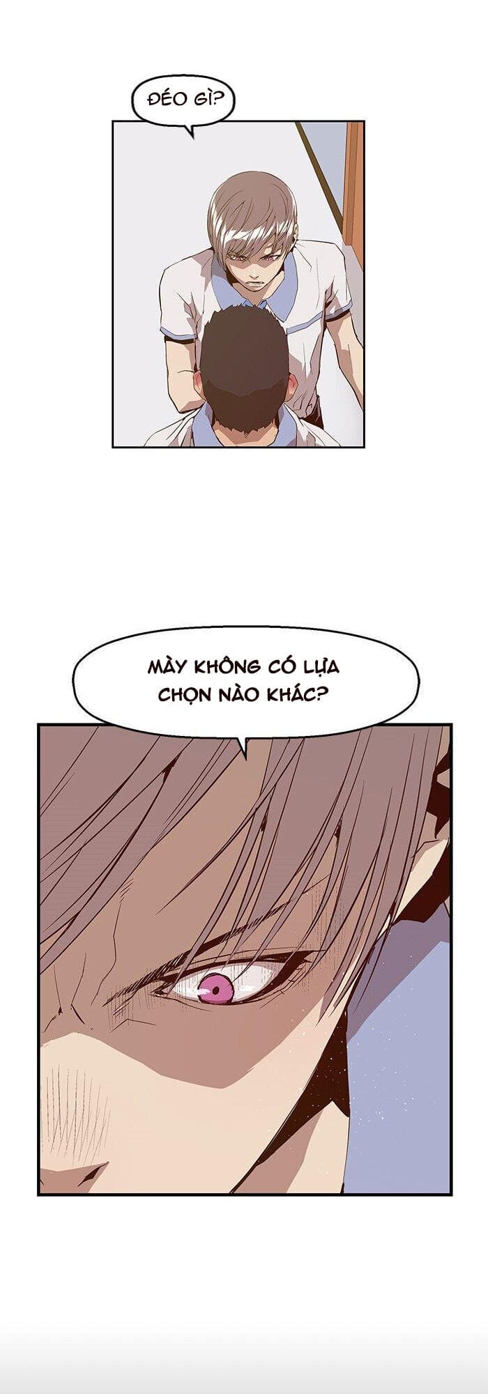 Truyện Tranh Anh Hùng Yếu - The Weakest Hero trang 5