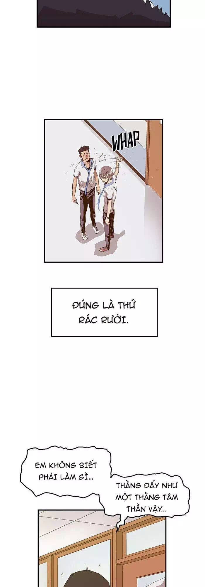 Truyện Tranh Anh Hùng Yếu - The Weakest Hero trang 5