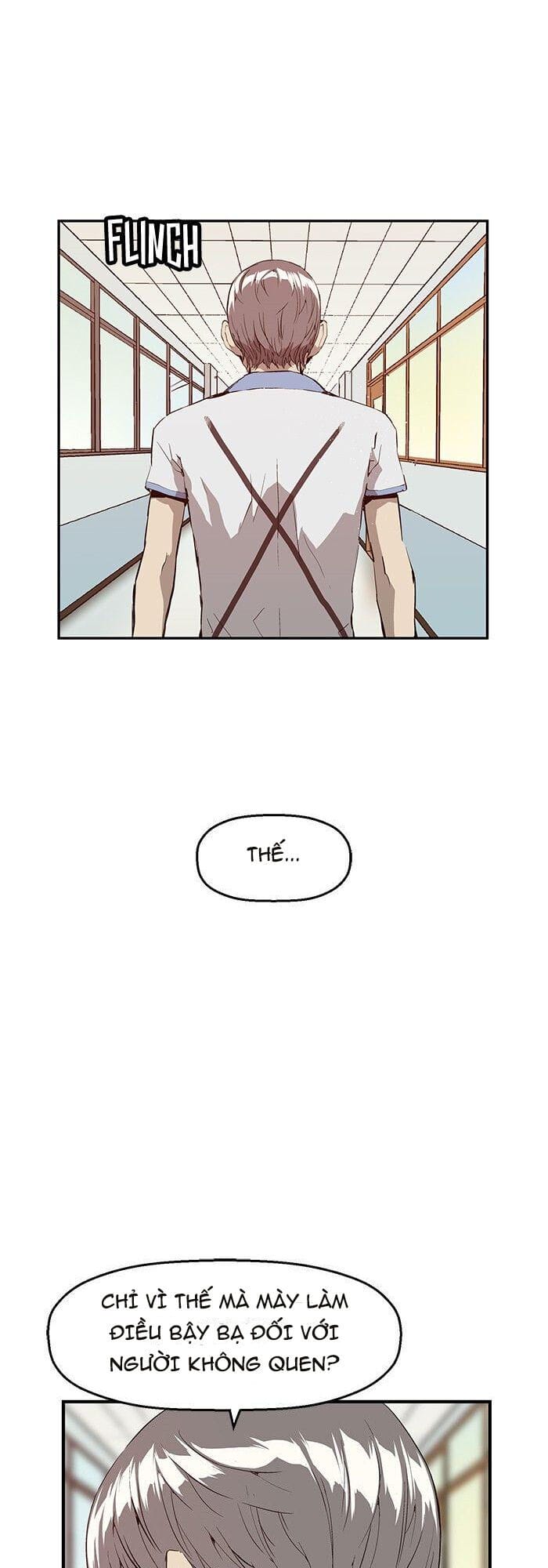 Truyện Tranh Anh Hùng Yếu - The Weakest Hero trang 5