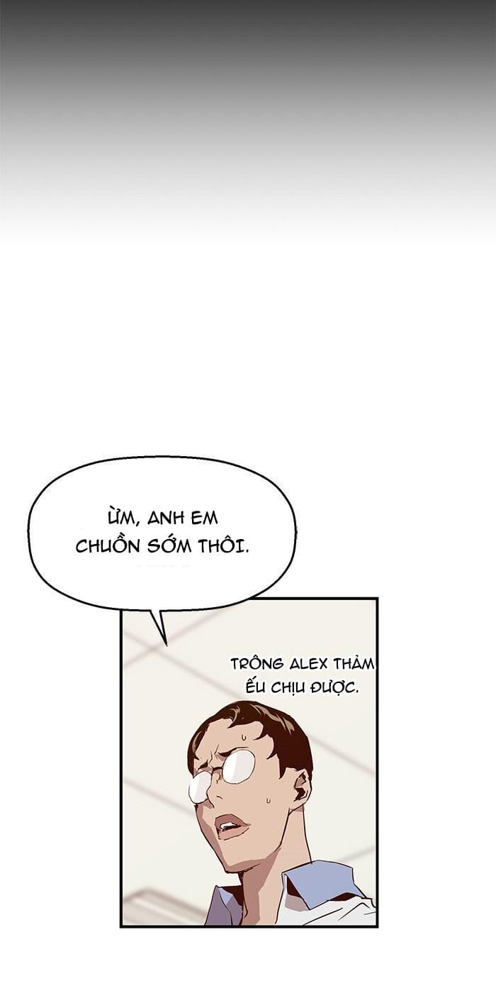 Truyện Tranh Anh Hùng Yếu - The Weakest Hero trang 5