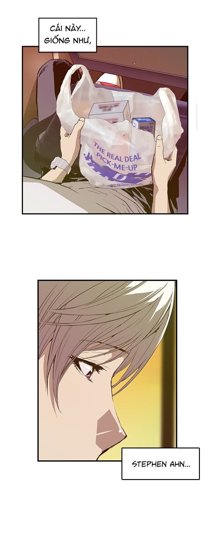 Truyện Tranh Anh Hùng Yếu - The Weakest Hero trang 5