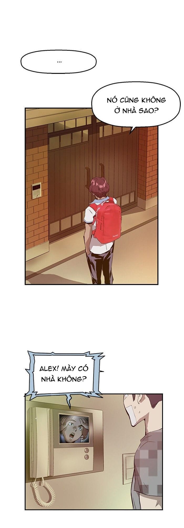 Truyện Tranh Anh Hùng Yếu - The Weakest Hero trang 5