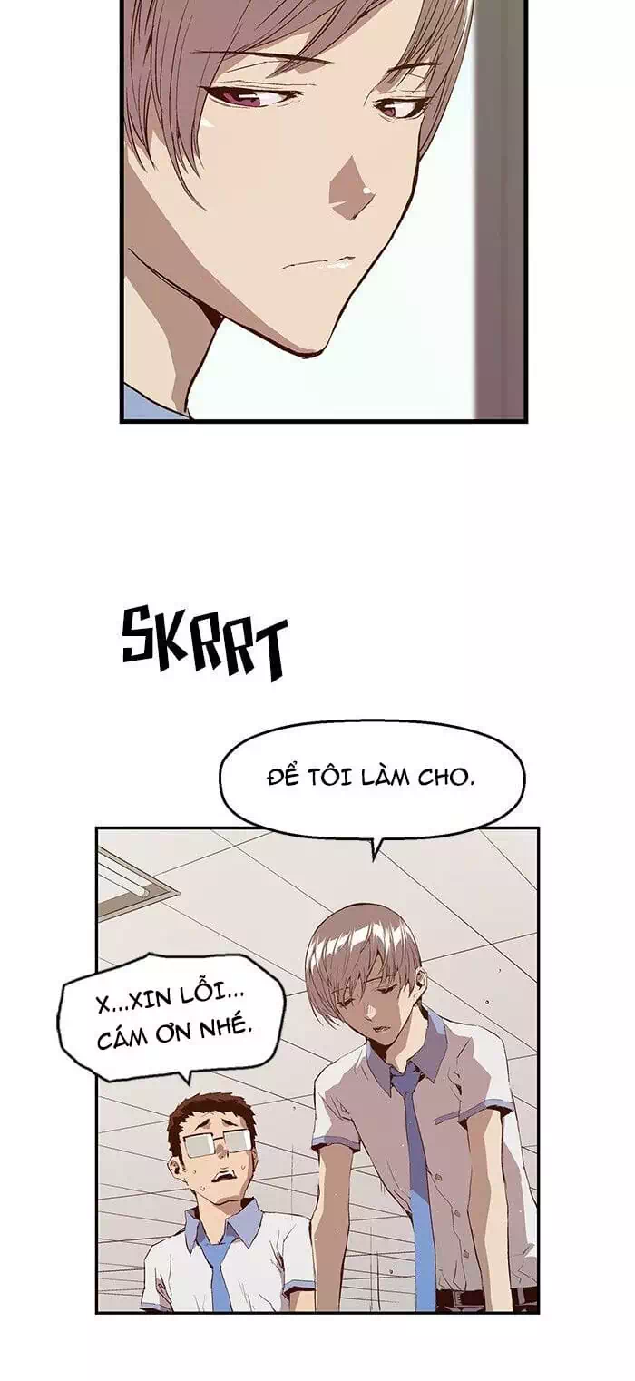 Truyện Tranh Anh Hùng Yếu - The Weakest Hero trang 5