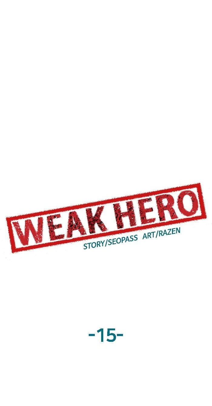 Truyện Tranh Anh Hùng Yếu - The Weakest Hero trang 5