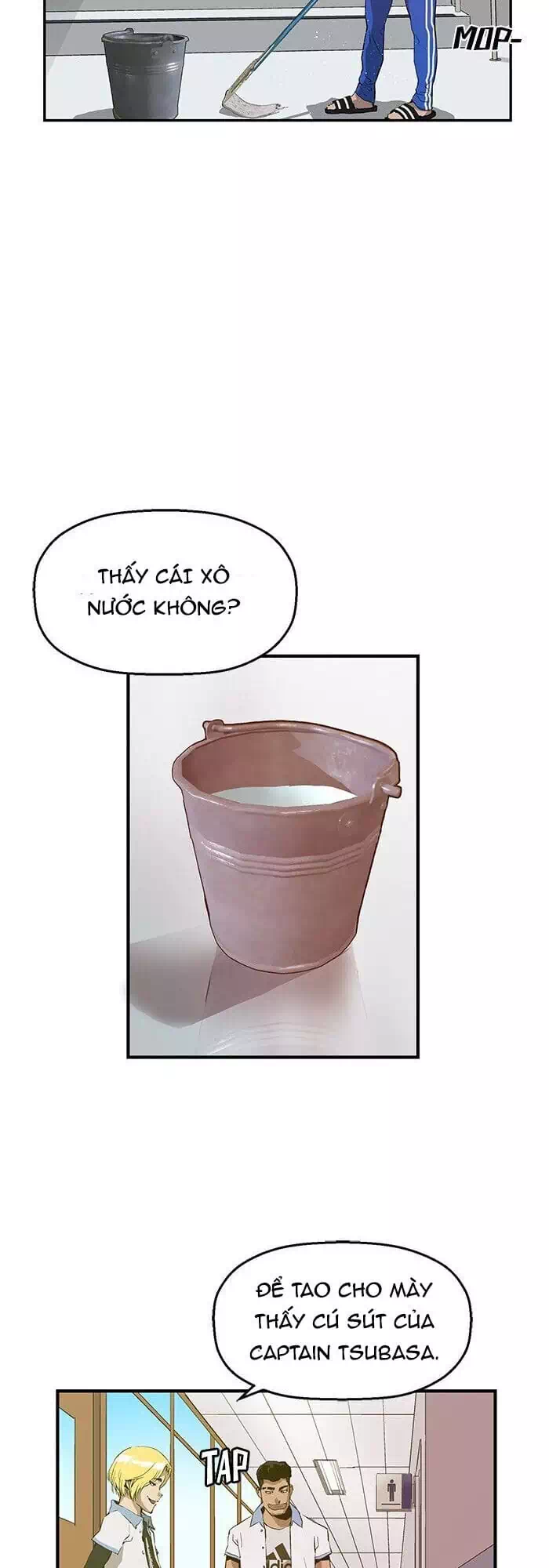 Truyện Tranh Anh Hùng Yếu - The Weakest Hero trang 5