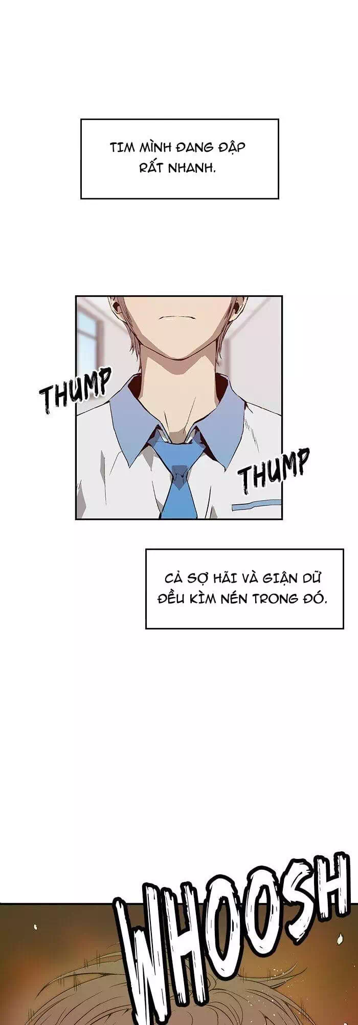 Truyện Tranh Anh Hùng Yếu - The Weakest Hero trang 5