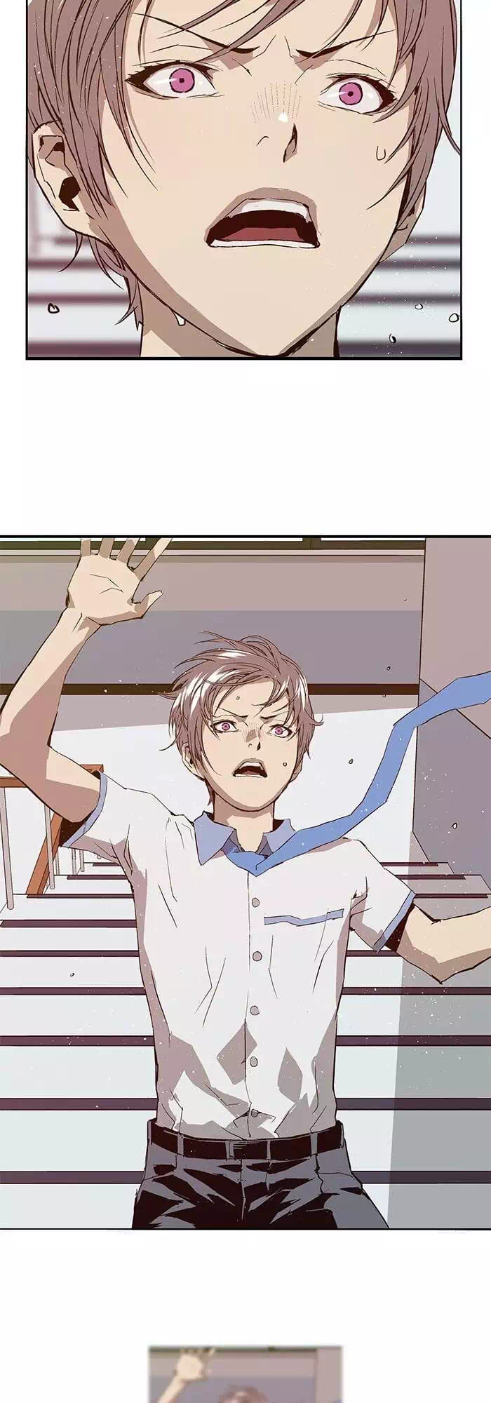 Truyện Tranh Anh Hùng Yếu - The Weakest Hero trang 5