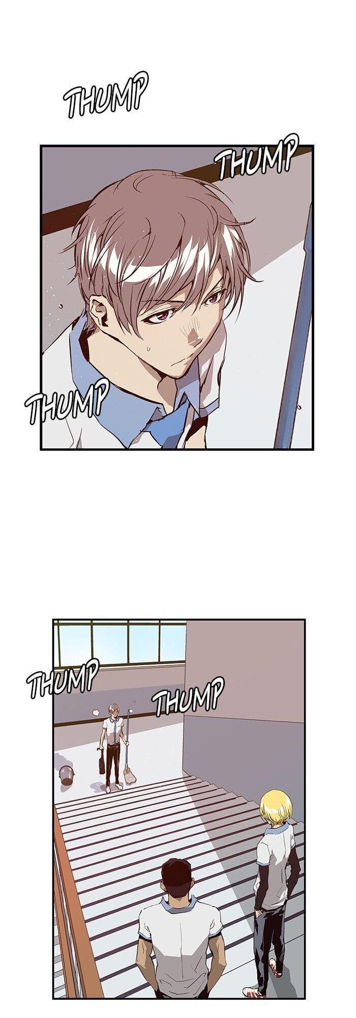 Truyện Tranh Anh Hùng Yếu - The Weakest Hero trang 5