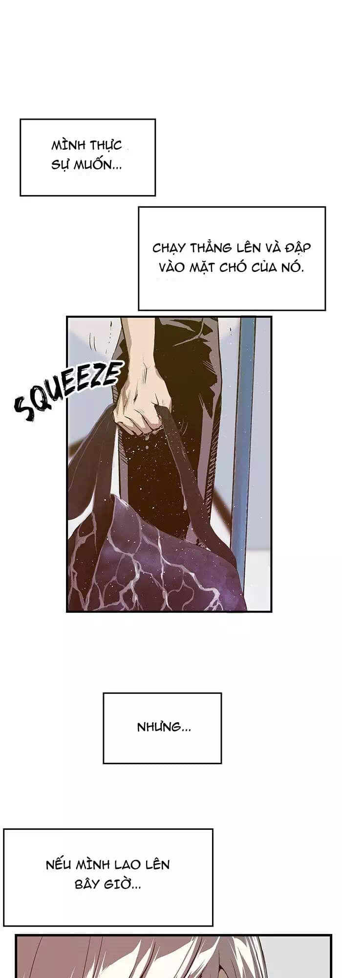 Truyện Tranh Anh Hùng Yếu - The Weakest Hero trang 5