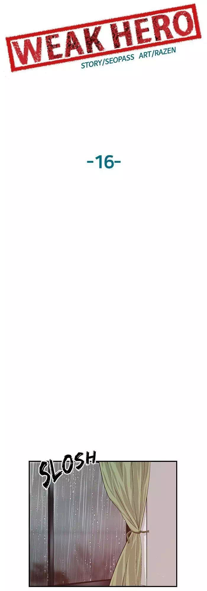 Truyện Tranh Anh Hùng Yếu - The Weakest Hero trang 5