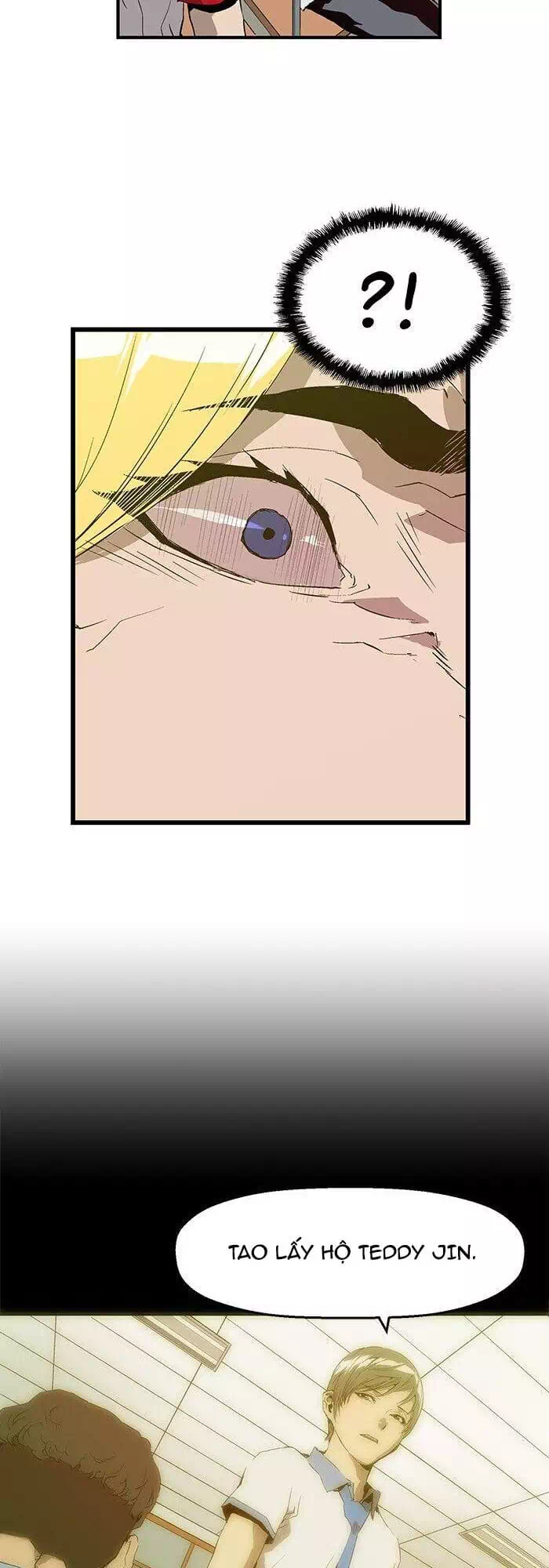 Truyện Tranh Anh Hùng Yếu - The Weakest Hero trang 5