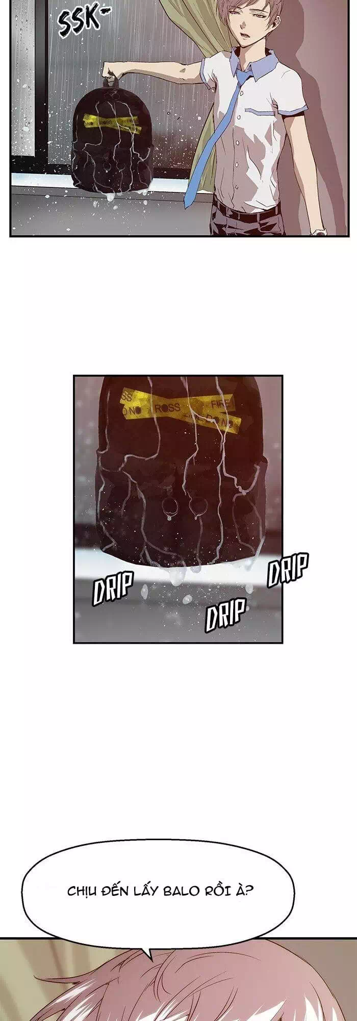 Truyện Tranh Anh Hùng Yếu - The Weakest Hero trang 5