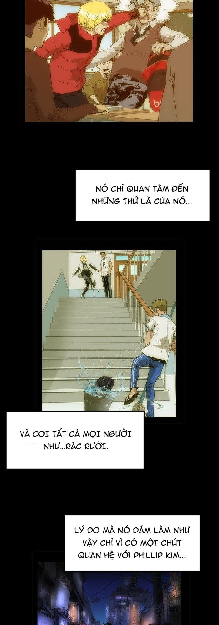 Truyện Tranh Anh Hùng Yếu - The Weakest Hero trang 5