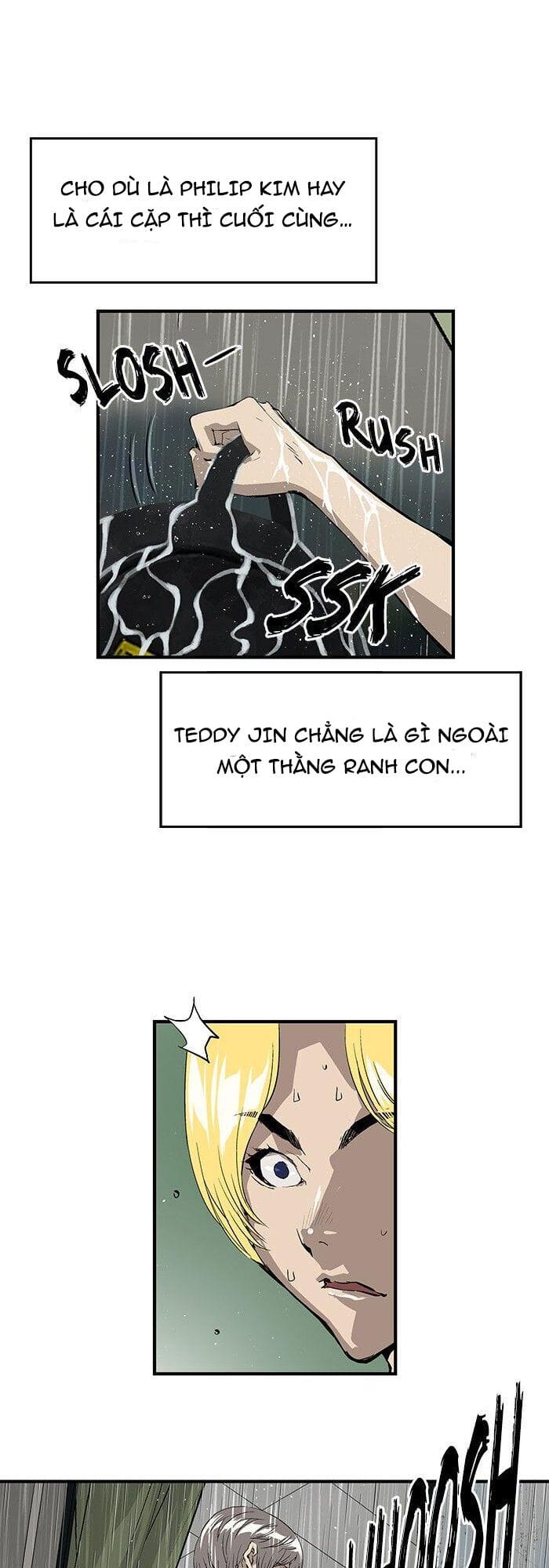 Truyện Tranh Anh Hùng Yếu - The Weakest Hero trang 5