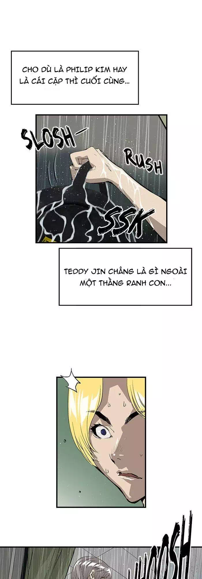 Truyện Tranh Anh Hùng Yếu - The Weakest Hero trang 5