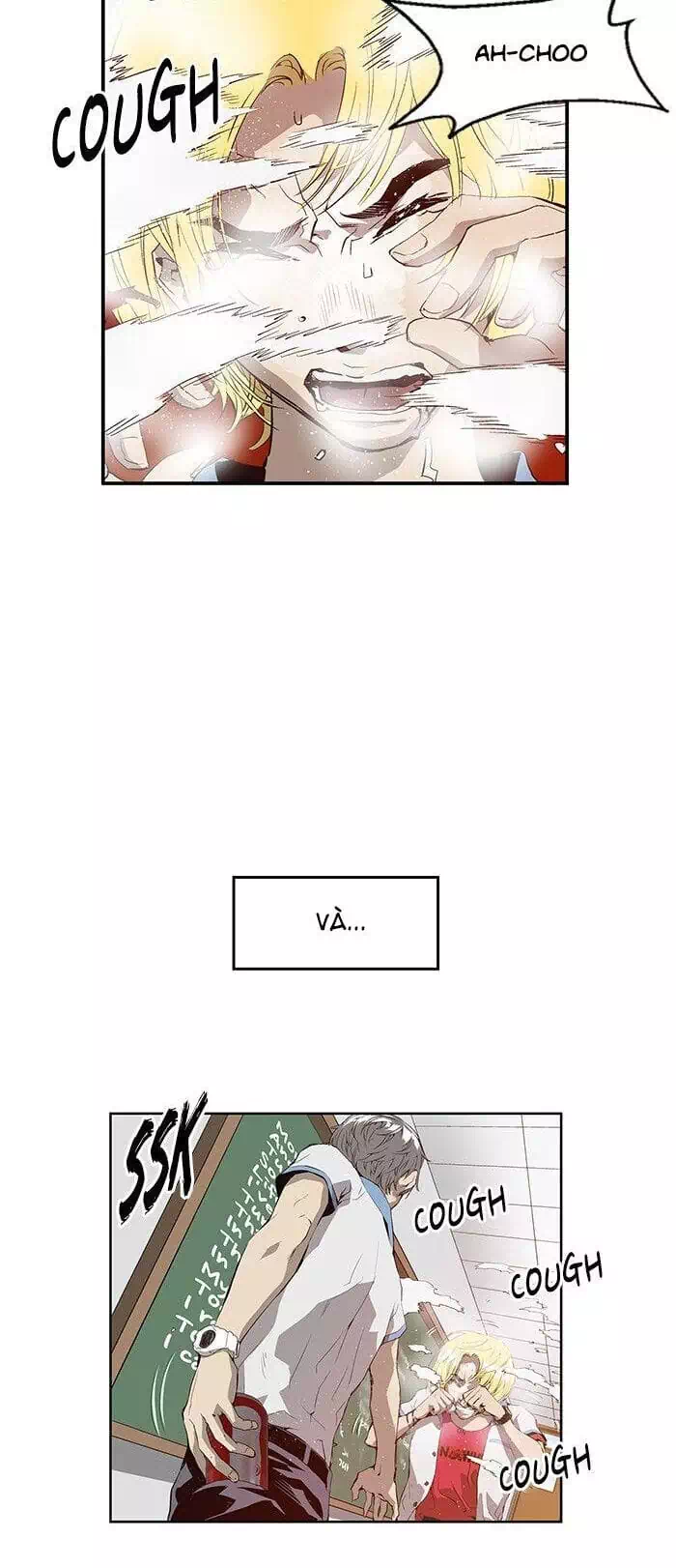 Truyện Tranh Anh Hùng Yếu - The Weakest Hero trang 5