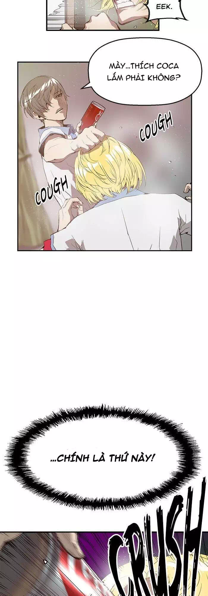 Truyện Tranh Anh Hùng Yếu - The Weakest Hero trang 5