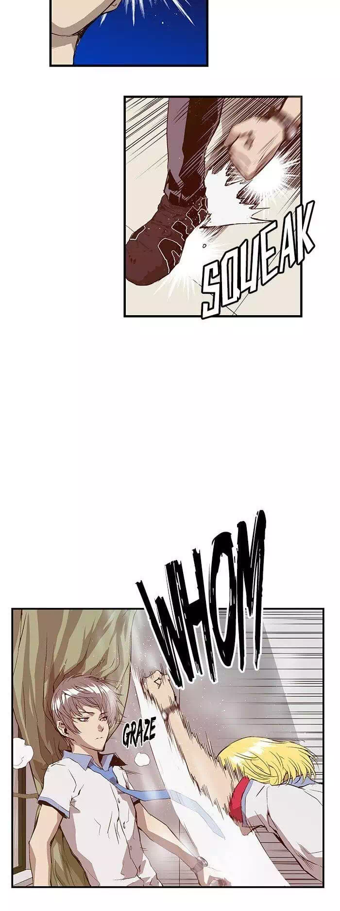 Truyện Tranh Anh Hùng Yếu - The Weakest Hero trang 5