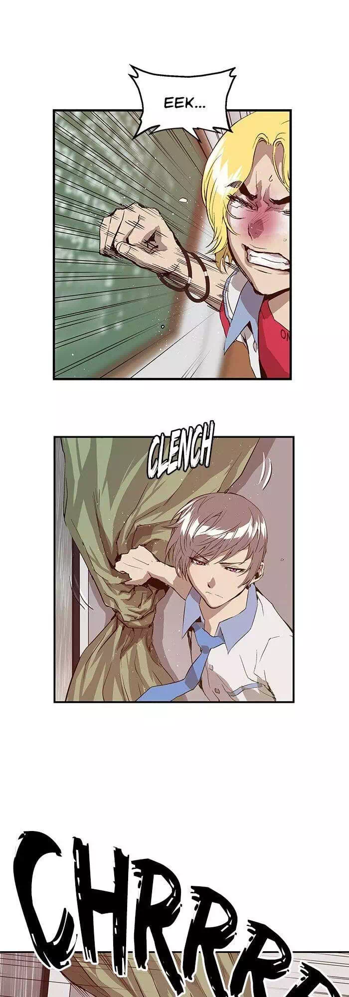 Truyện Tranh Anh Hùng Yếu - The Weakest Hero trang 5