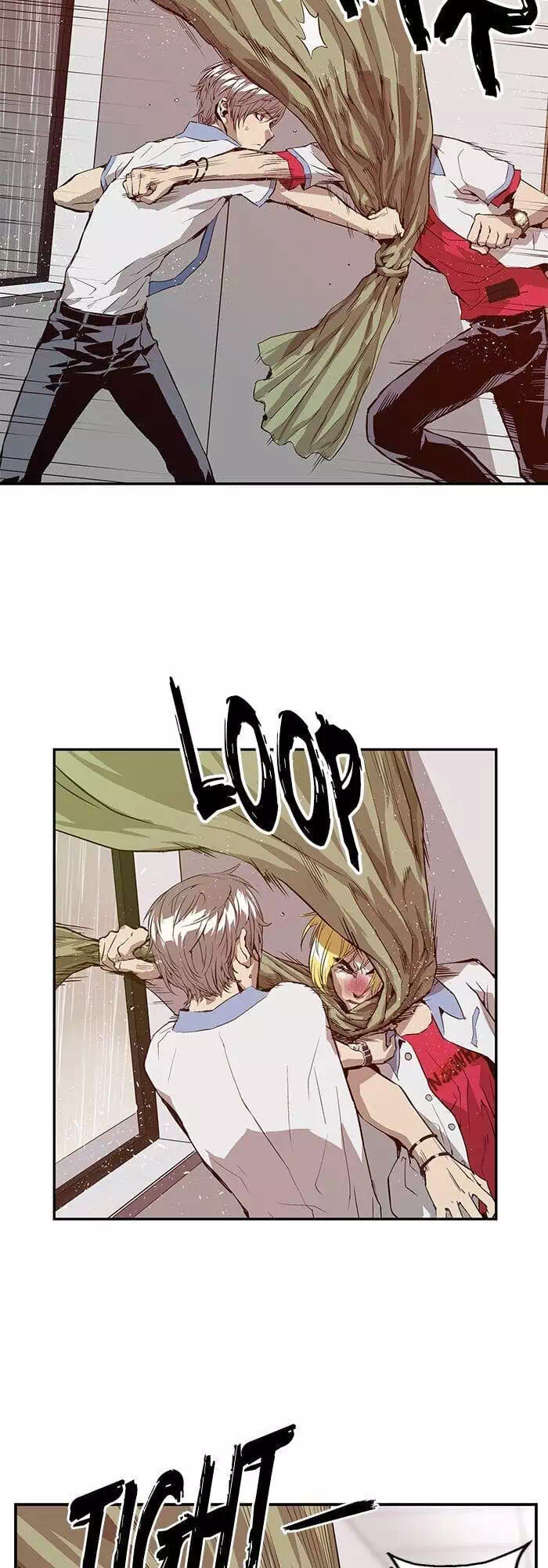 Truyện Tranh Anh Hùng Yếu - The Weakest Hero trang 5