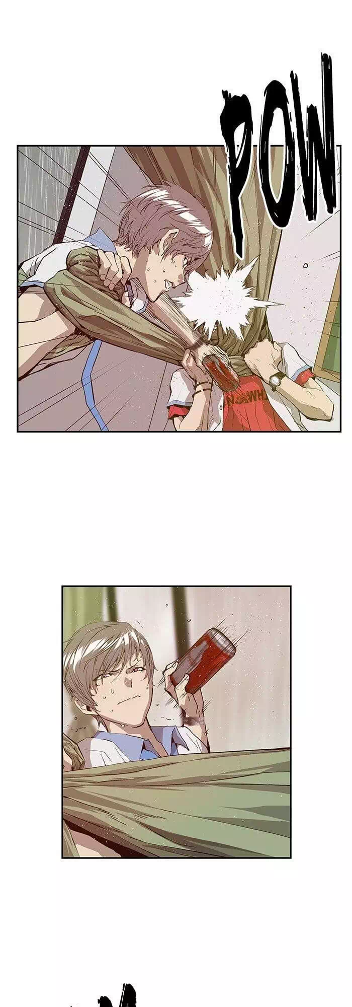 Truyện Tranh Anh Hùng Yếu - The Weakest Hero trang 5