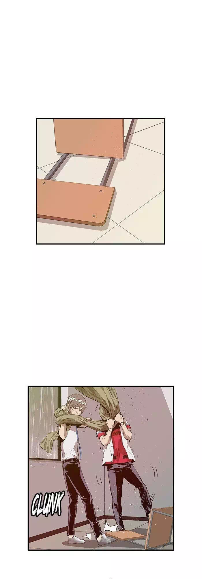 Truyện Tranh Anh Hùng Yếu - The Weakest Hero trang 5