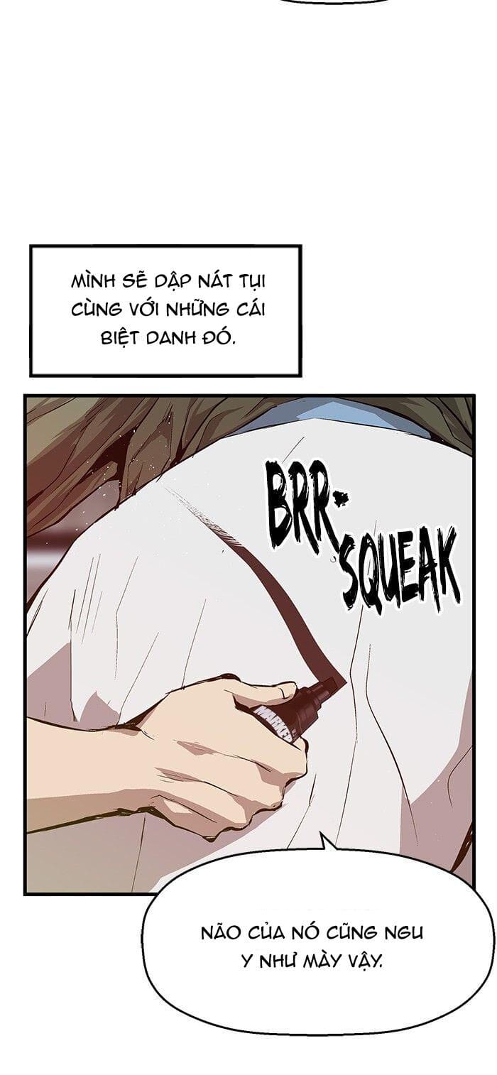 Truyện Tranh Anh Hùng Yếu - The Weakest Hero trang 5