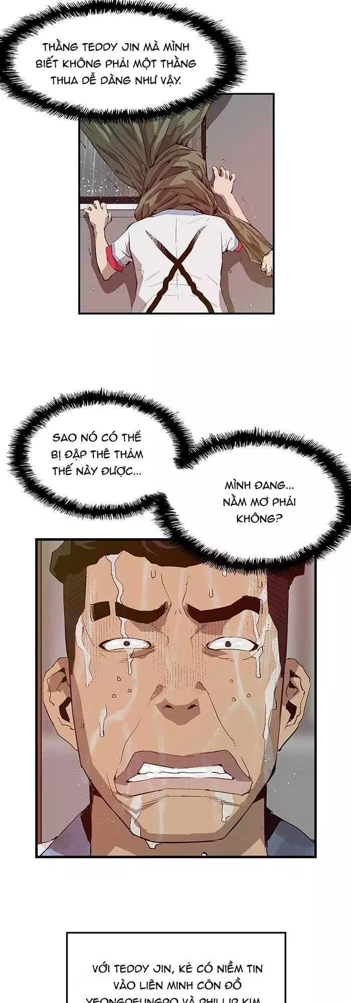 Truyện Tranh Anh Hùng Yếu - The Weakest Hero trang 5