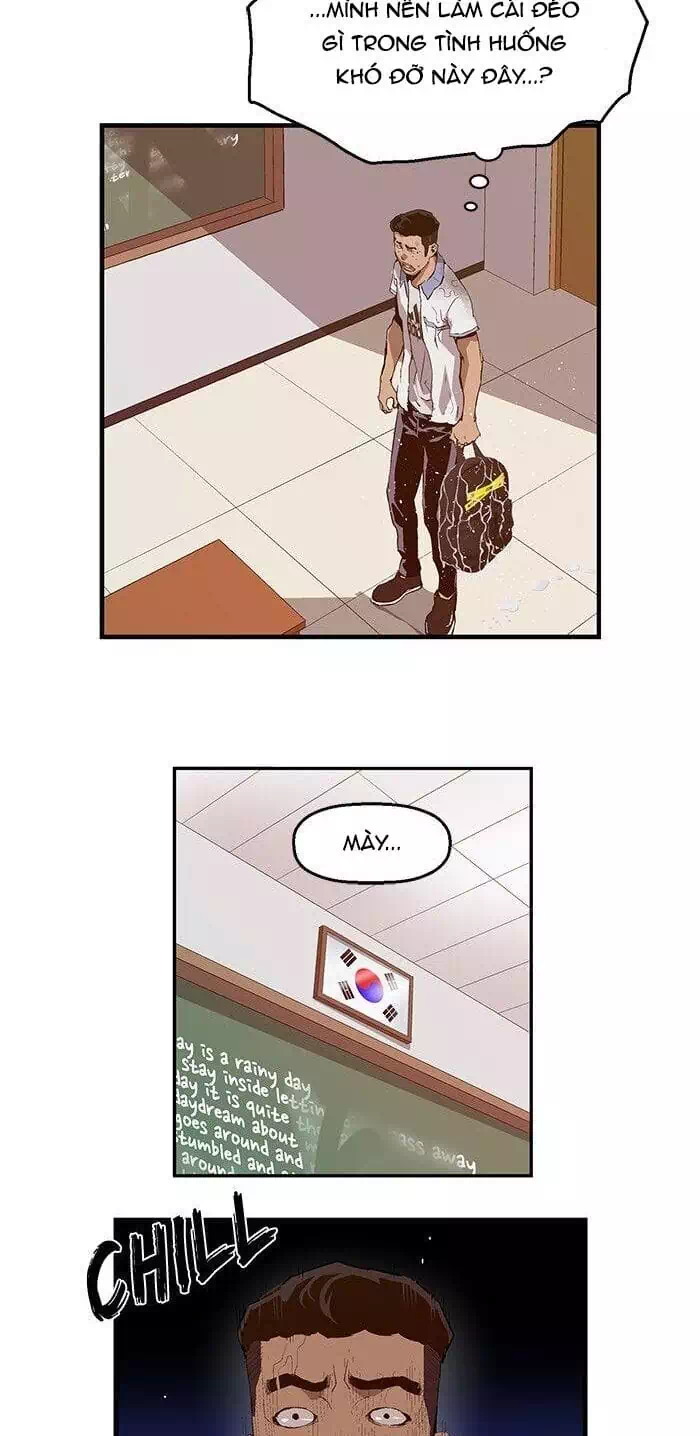 Truyện Tranh Anh Hùng Yếu - The Weakest Hero trang 5