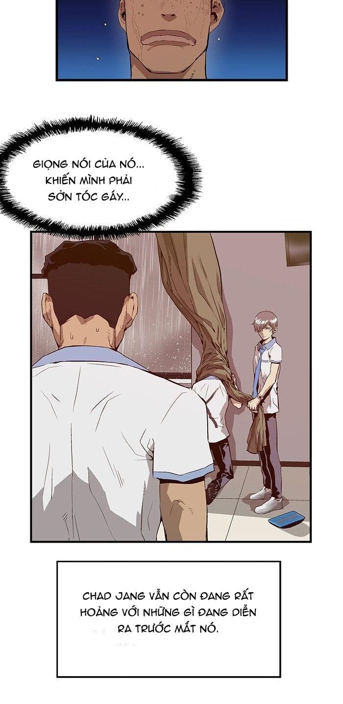 Truyện Tranh Anh Hùng Yếu - The Weakest Hero trang 5