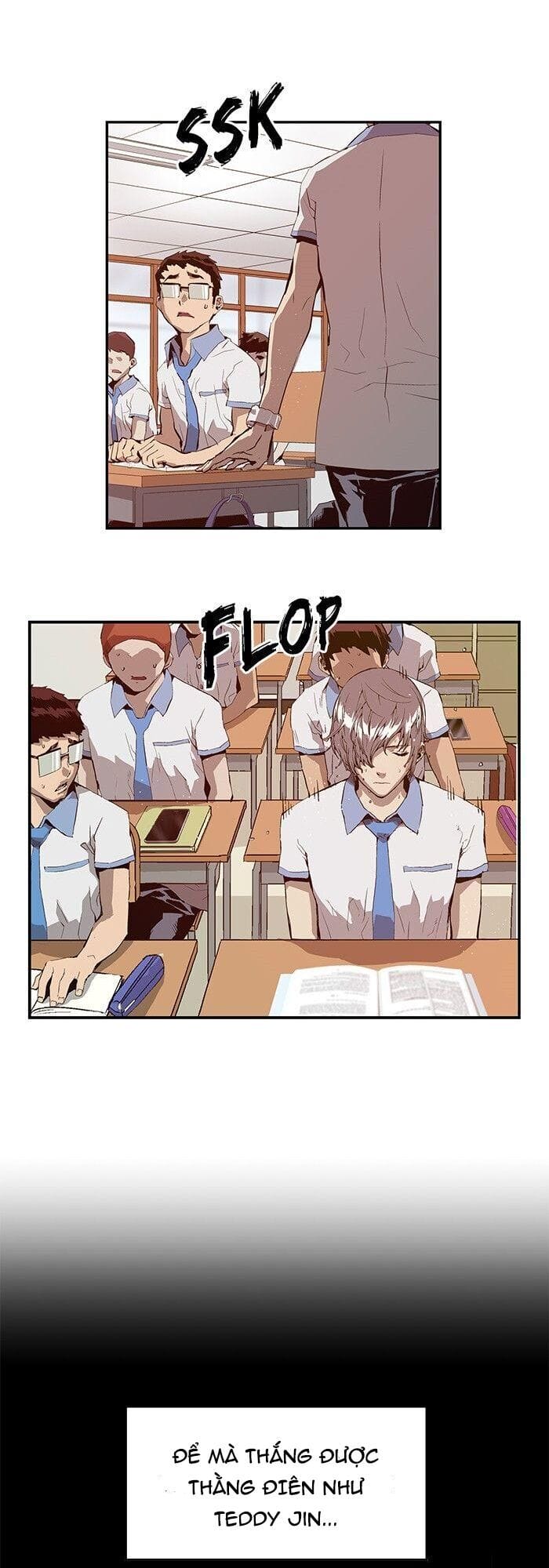 Truyện Tranh Anh Hùng Yếu - The Weakest Hero trang 5