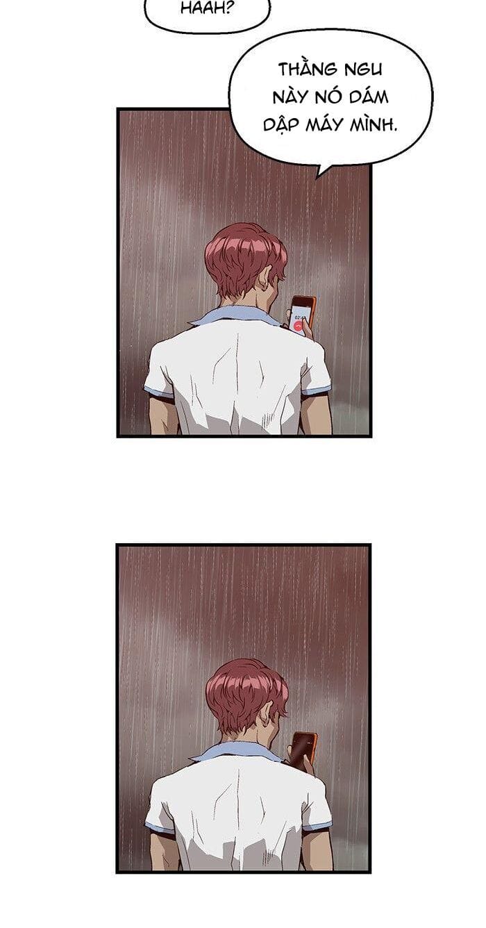 Truyện Tranh Anh Hùng Yếu - The Weakest Hero trang 5