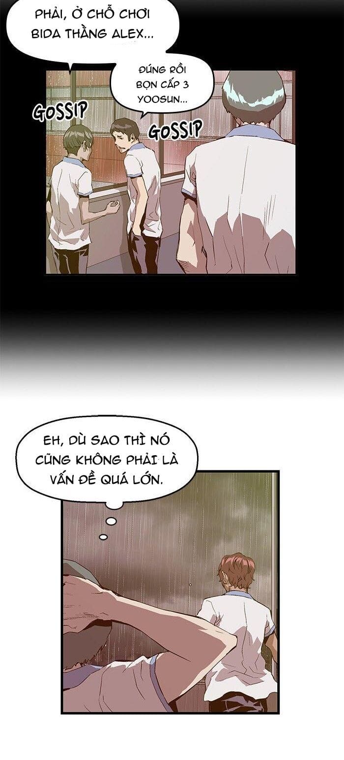 Truyện Tranh Anh Hùng Yếu - The Weakest Hero trang 5